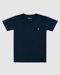 Classic Embroidery Tee - Youth