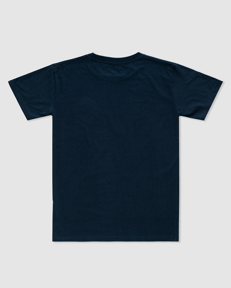Classic Embroidery Tee - Youth