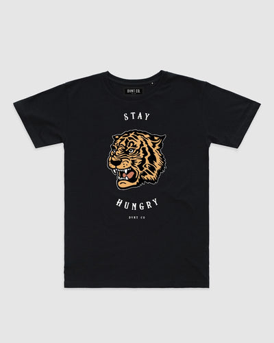 Stay Hungry Tee - Youth