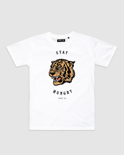 Stay Hungry Tee - Youth