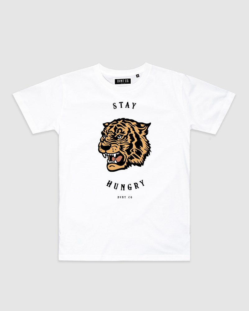 Stay Hungry Tee - Youth