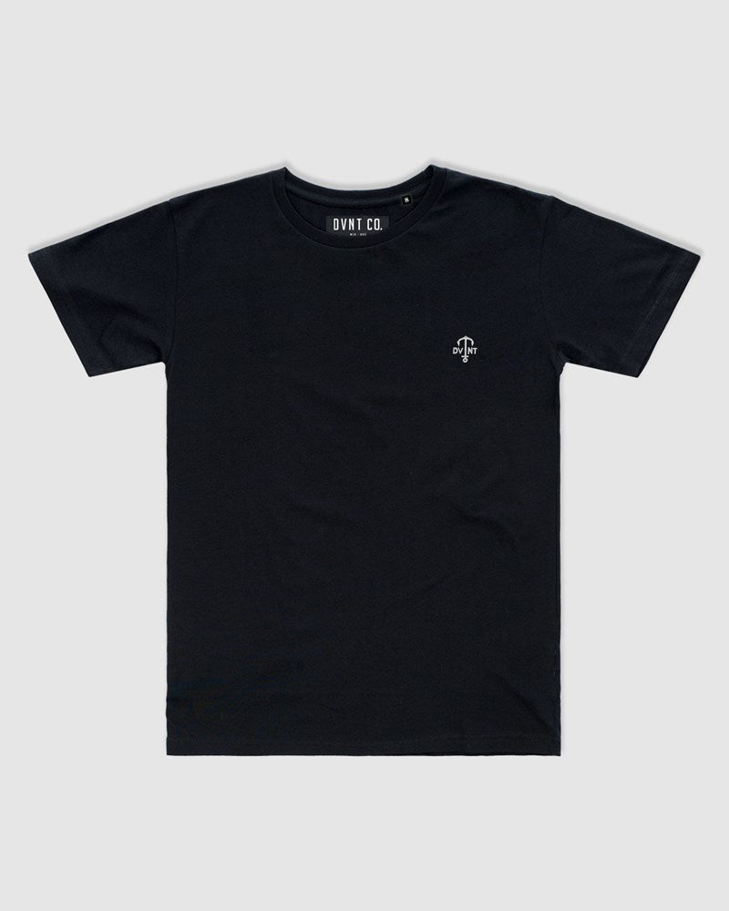 Anchor Embroidery Tee - Youth
