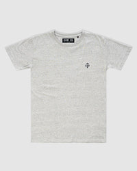 Anchor Embroidery Tee - Youth