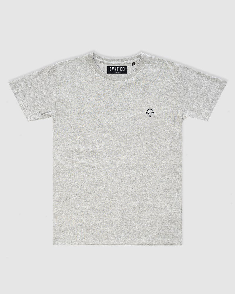 Anchor Embroidery Tee - Youth