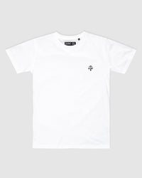Anchor Embroidery Tee - Youth