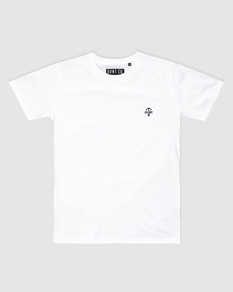 Anchor Embroidery Tee - Youth