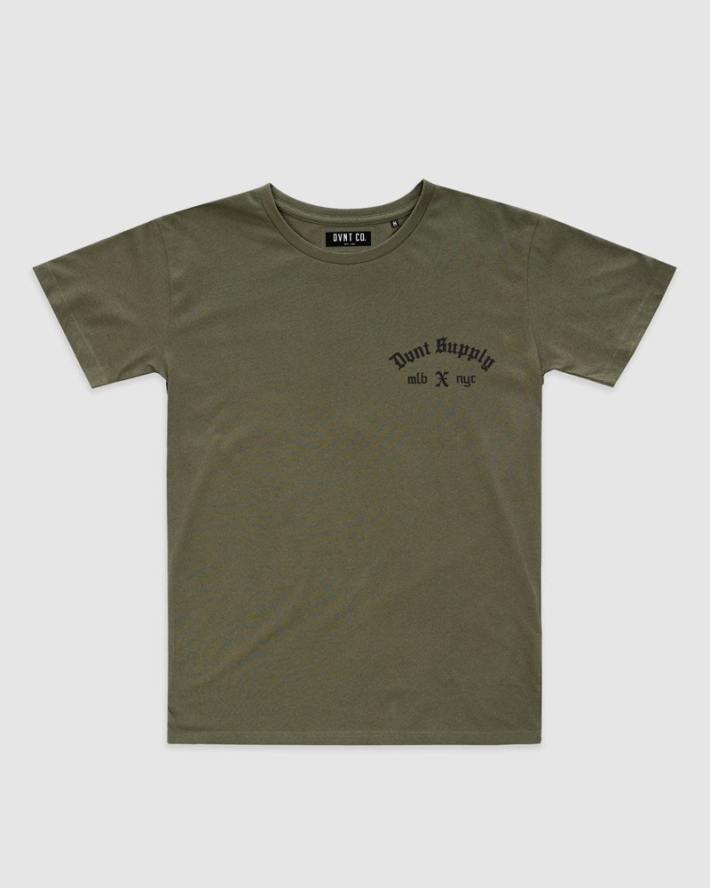 Originals Crest Tee - Youth