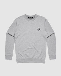 Anchor Embroidery Crewneck - Youth