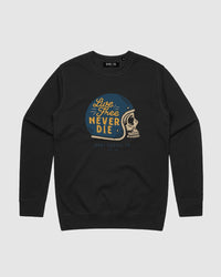 Live Free Crewneck - Youth