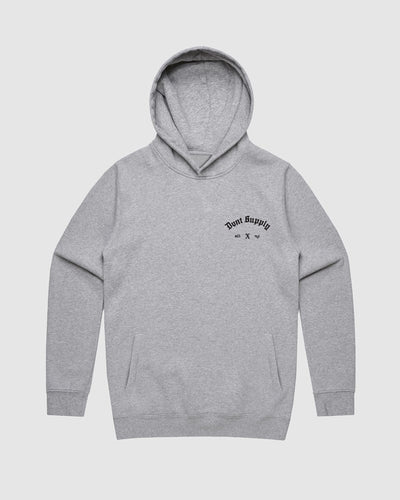 Crest Hoodie - Youth