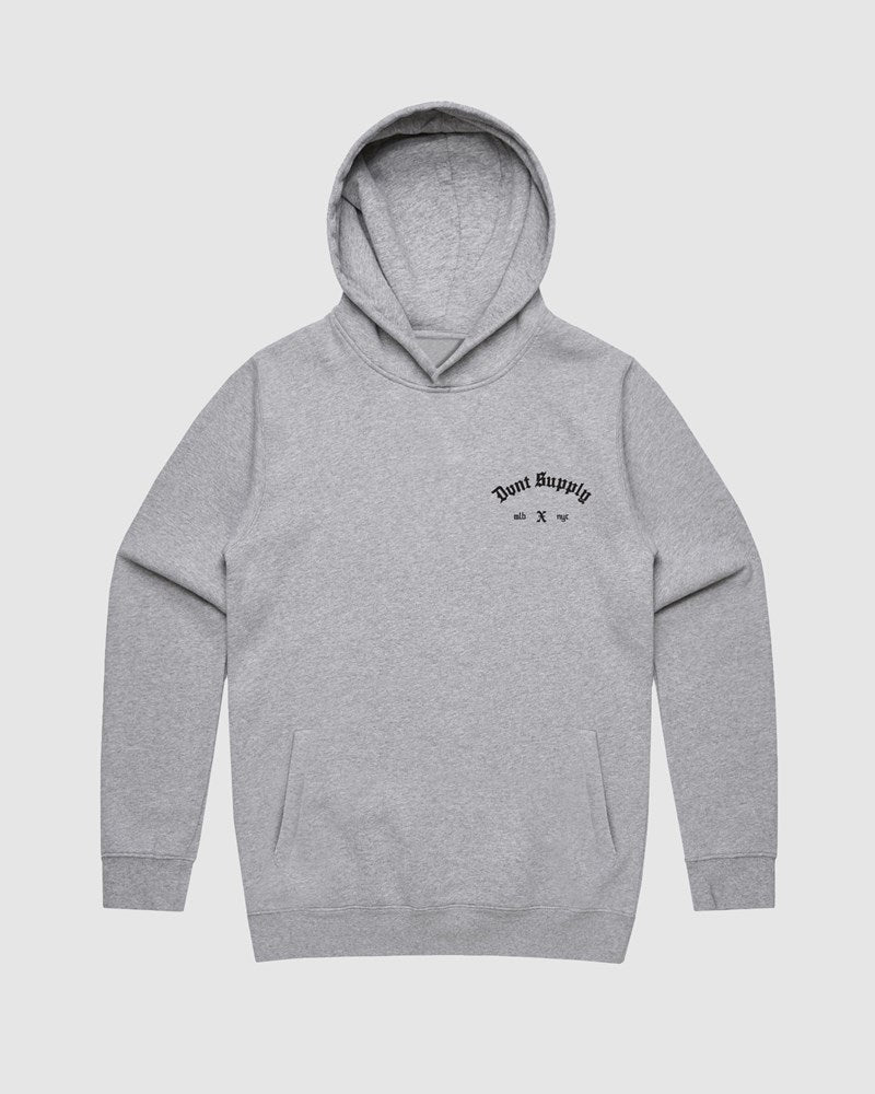 Crest Hoodie - Youth
