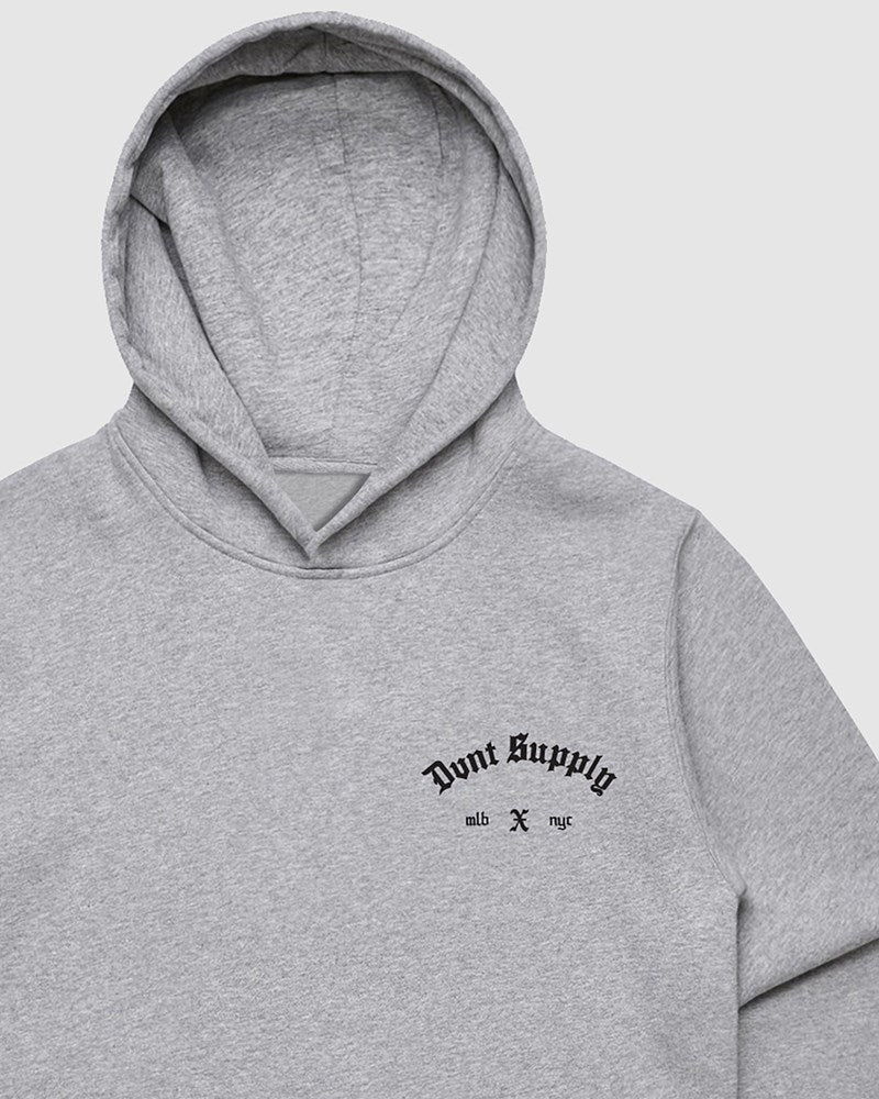 Crest Hoodie - Youth