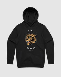 Stay Hungry Hoodie - Youth