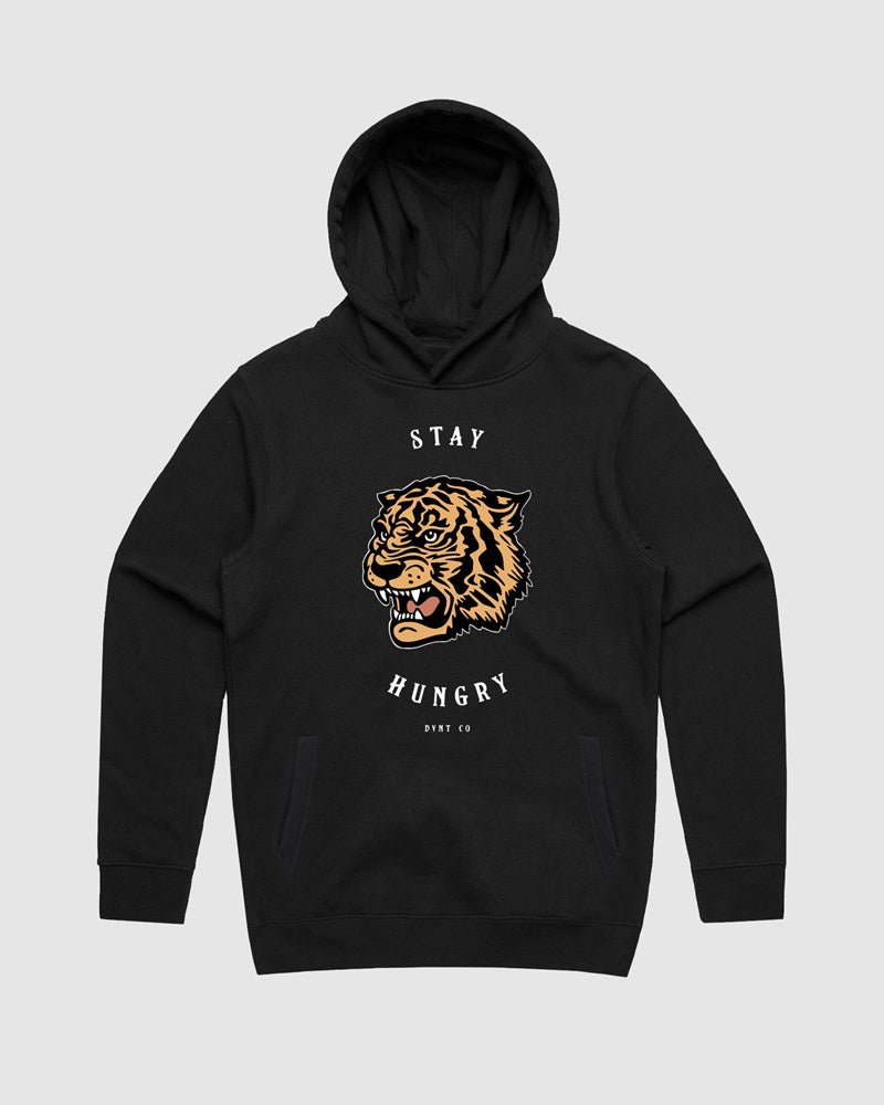 Stay Hungry Hoodie - Youth