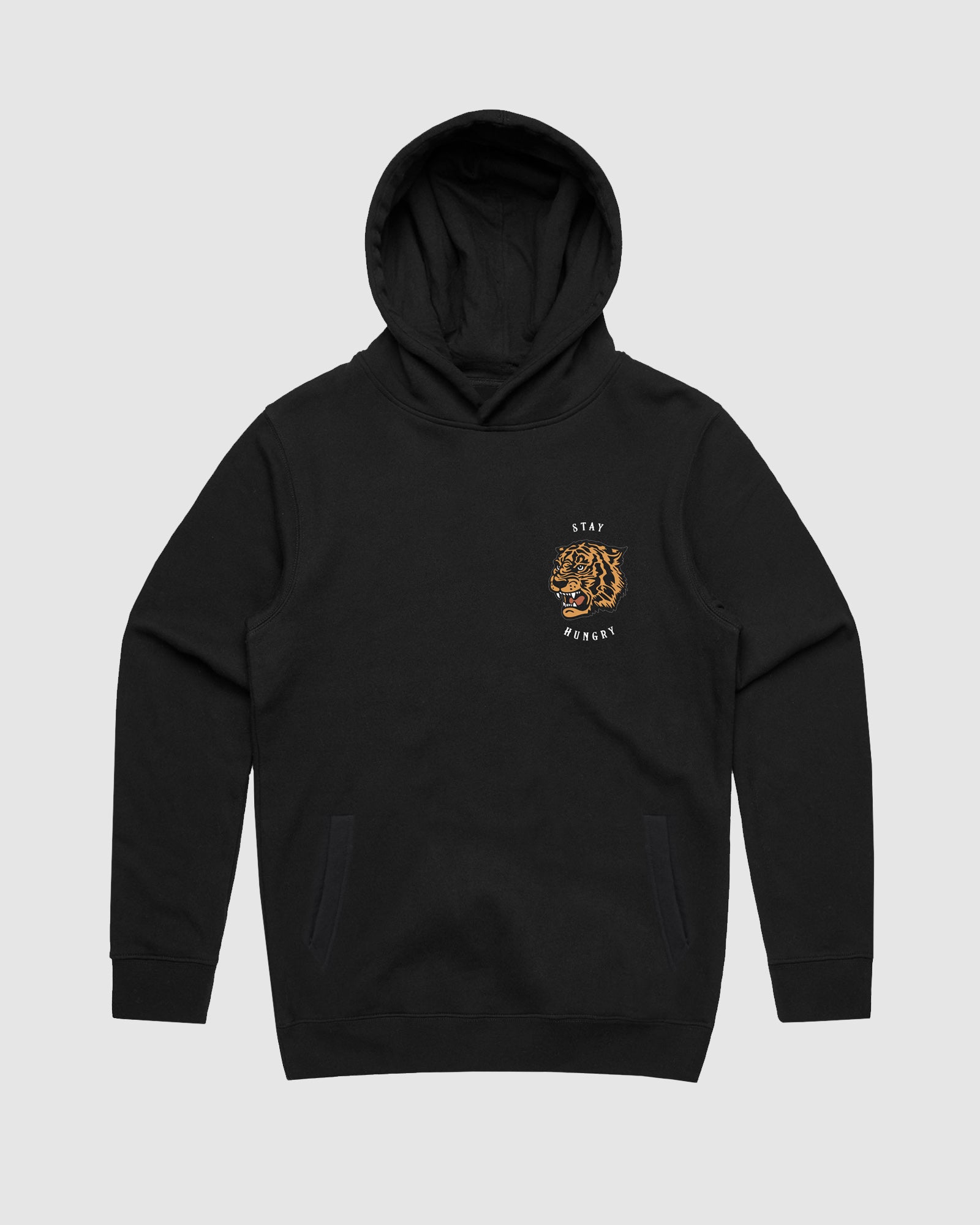 Stay Hungry Hoodie - Youth