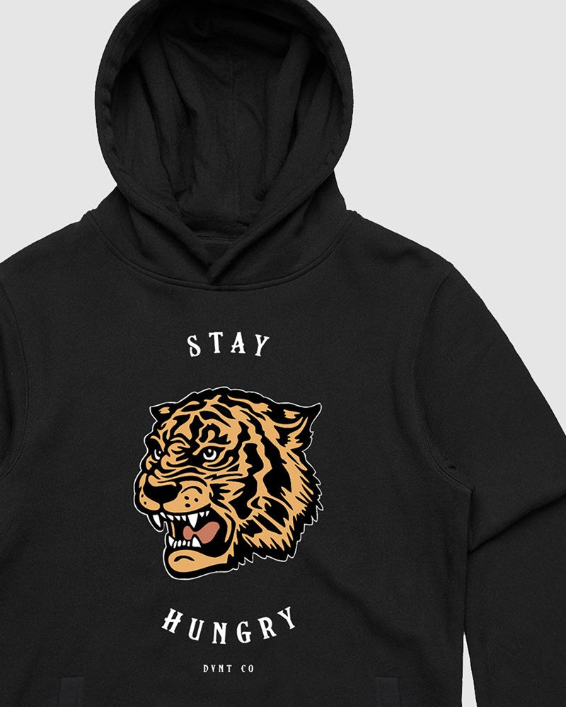 Stay Hungry Hoodie - Youth