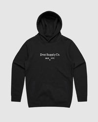 Scripture Embroidery Hoodie - Youth