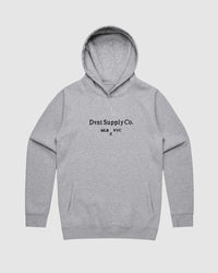 Scripture Embroidery Hoodie - Youth