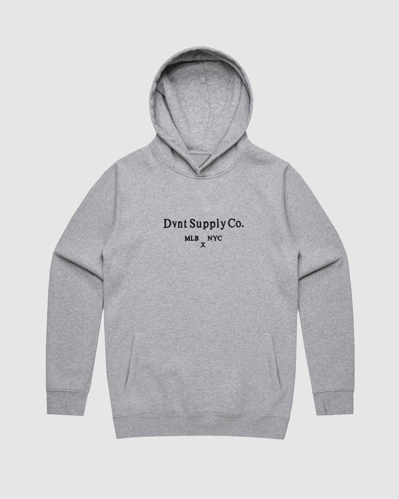 Scripture Embroidery Hoodie - Youth