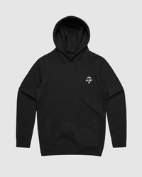 Anchor Embroidery Hoodie - Youth