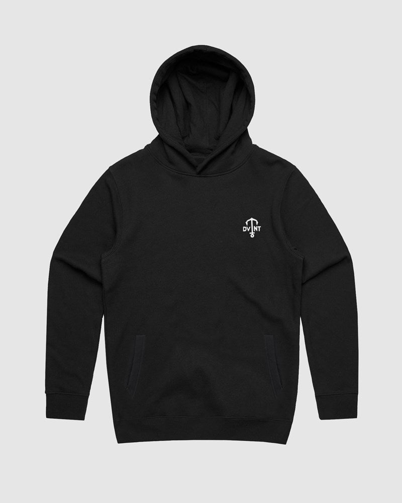 Anchor Embroidery Hoodie - Youth
