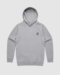 Anchor Embroidery Hoodie - Youth