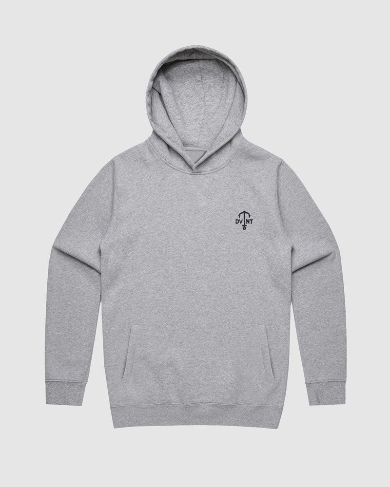 Anchor Embroidery Hoodie - Youth