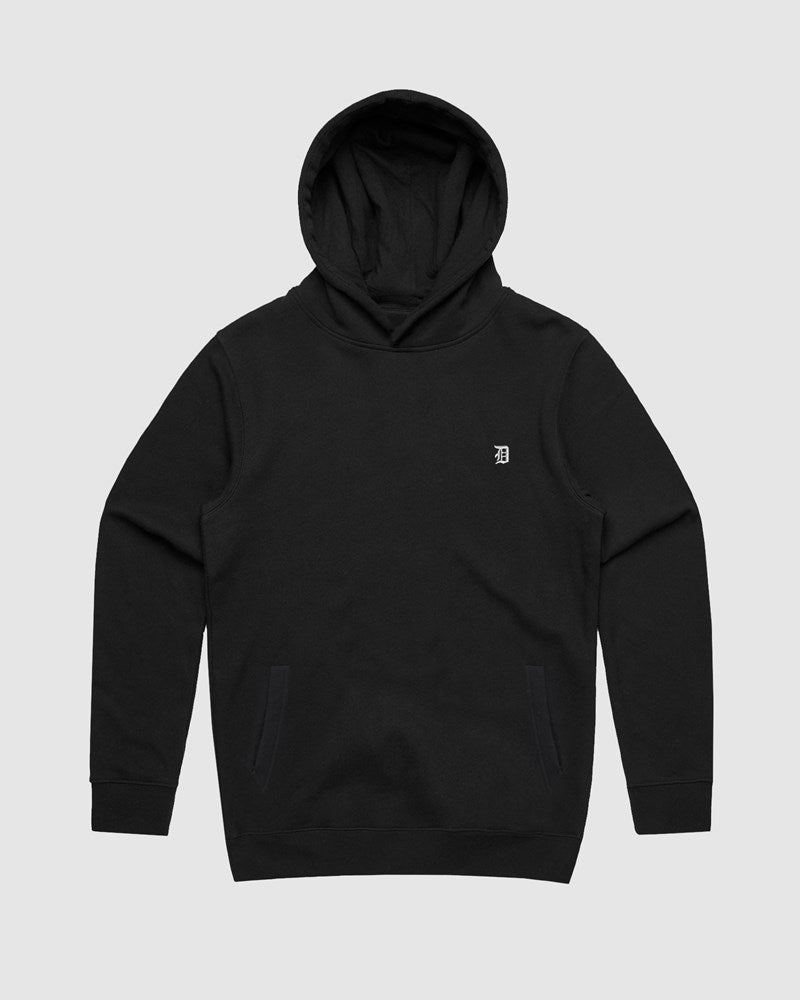 Classic Embroidery Hoodie - Youth