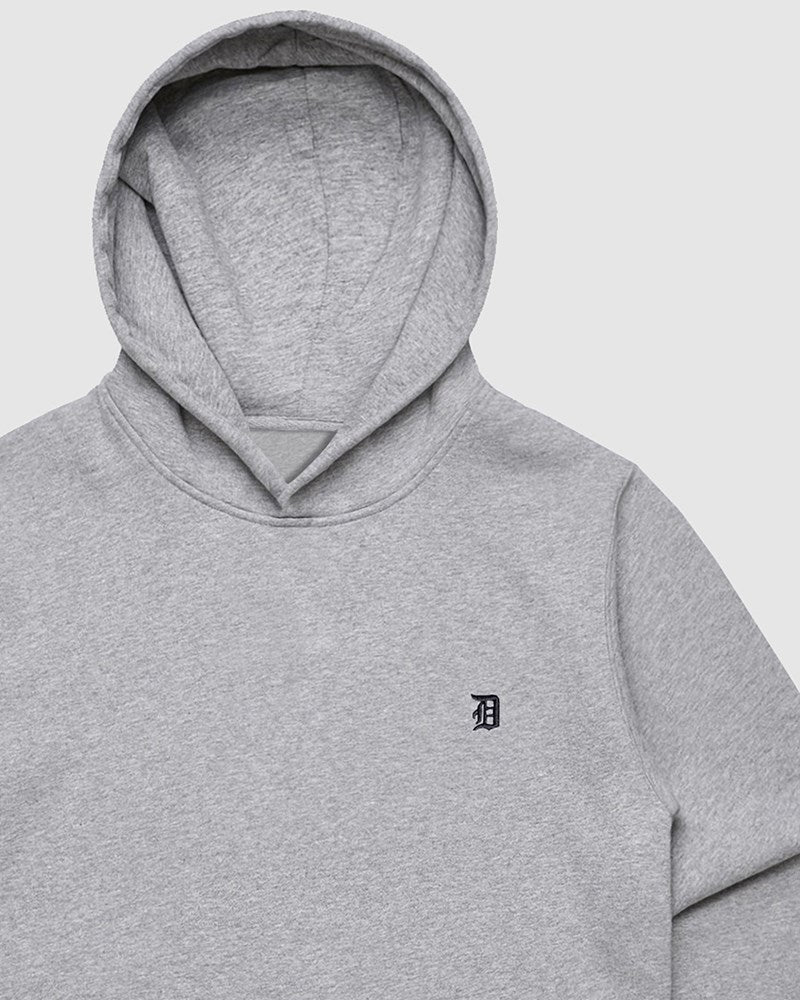 Classic Embroidery Hoodie - Youth