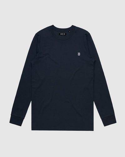 Classic Embroidery Long Sleeve - Youth