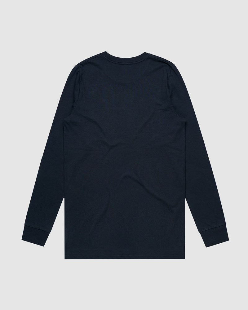 Classic Embroidery Long Sleeve - Youth