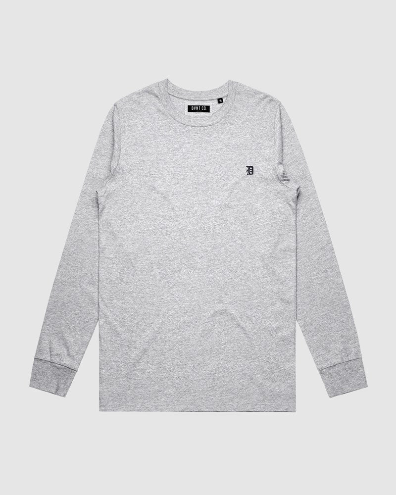 Classic Embroidery Long Sleeve - Youth