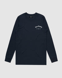 Crest Long Sleeve - Youth