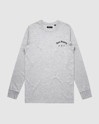 Crest Long Sleeve - Youth