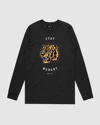Stay Hungry Long Sleeve - Youth