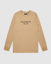 Scripture Embroidery Long Sleeve - Youth