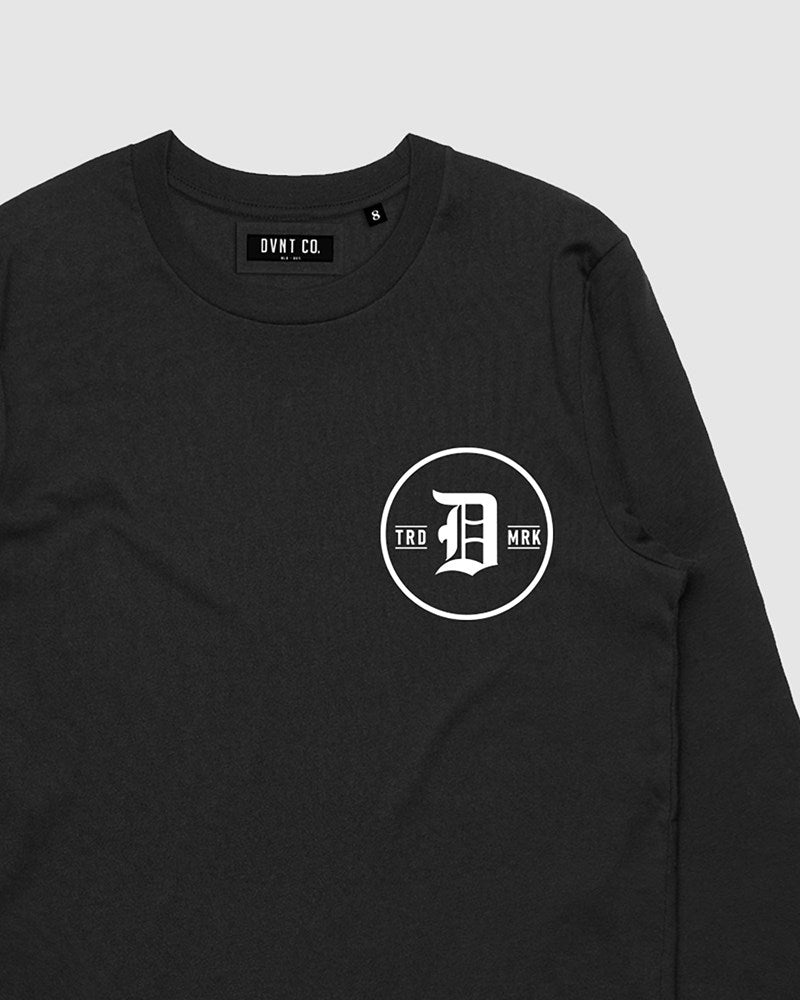 Clean Classic Long Sleeve - Youth
