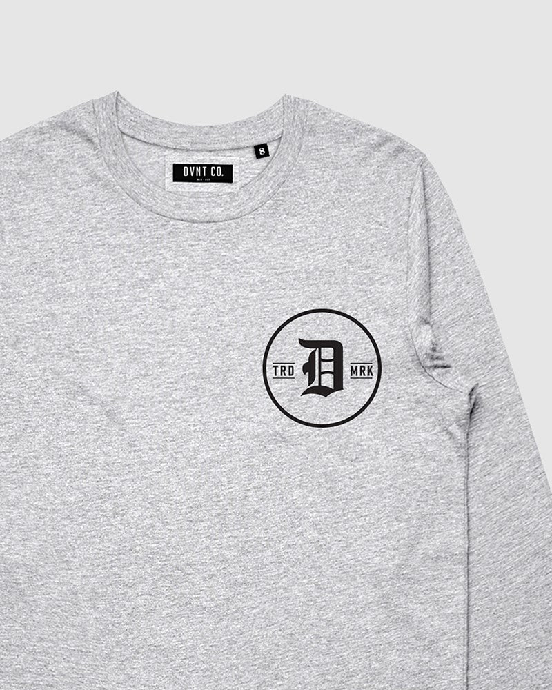 Clean Classic Long Sleeve - Youth