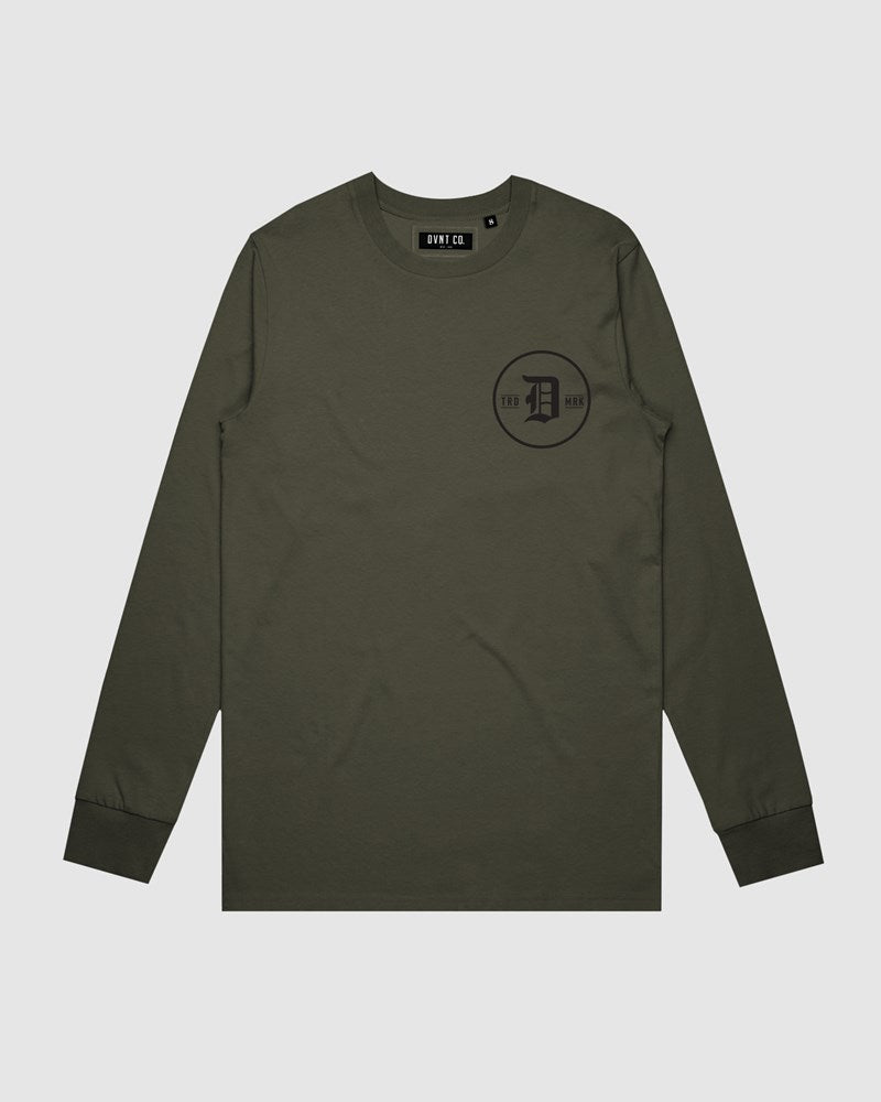 Clean Classic Long Sleeve - Youth