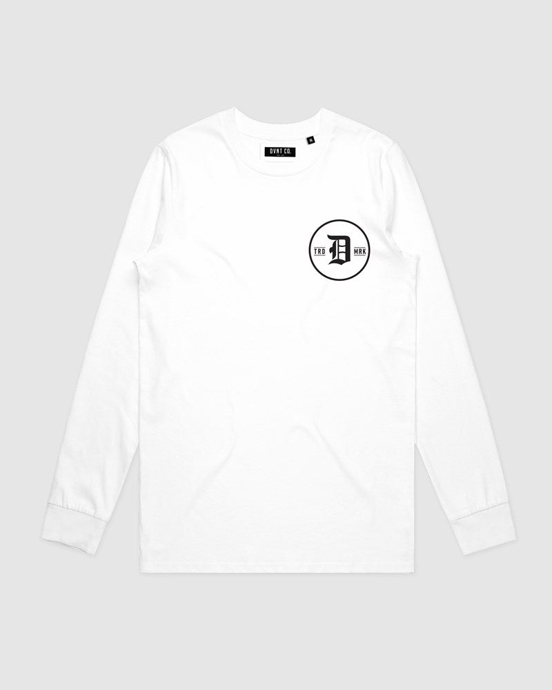 Clean Classic Long Sleeve - Youth