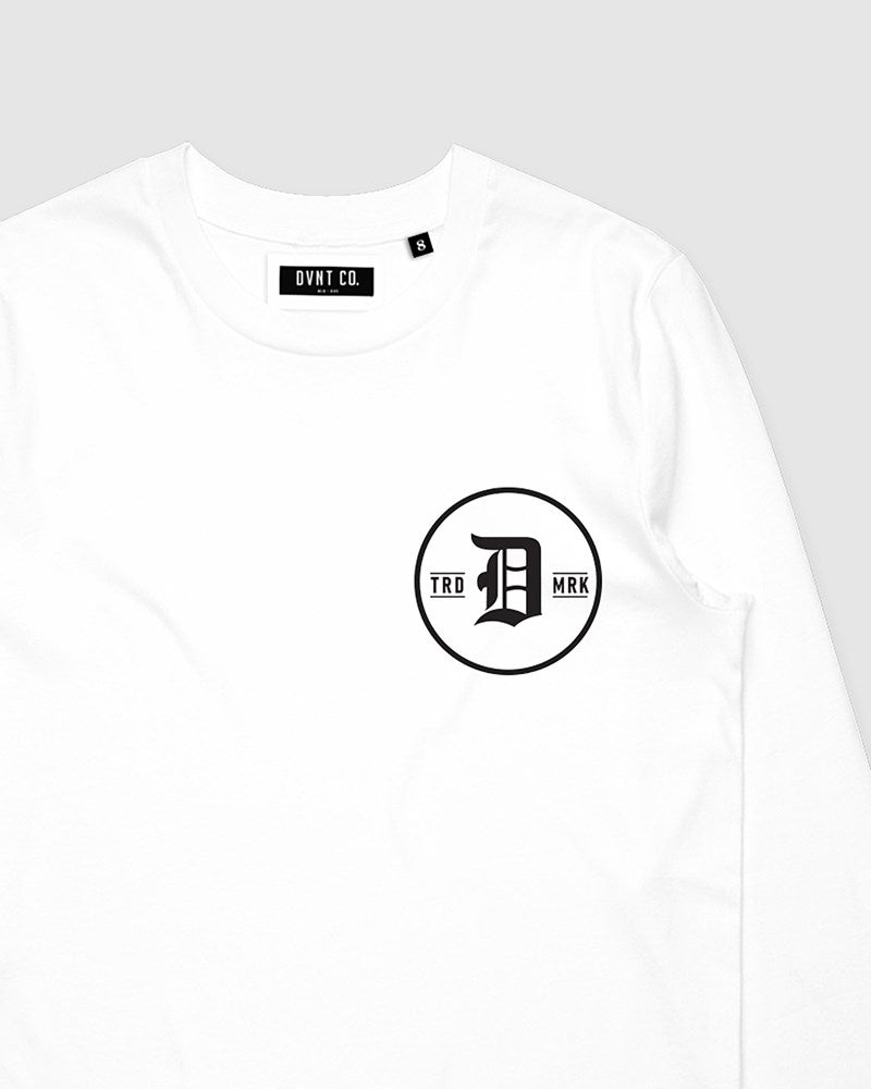 Clean Classic Long Sleeve - Youth