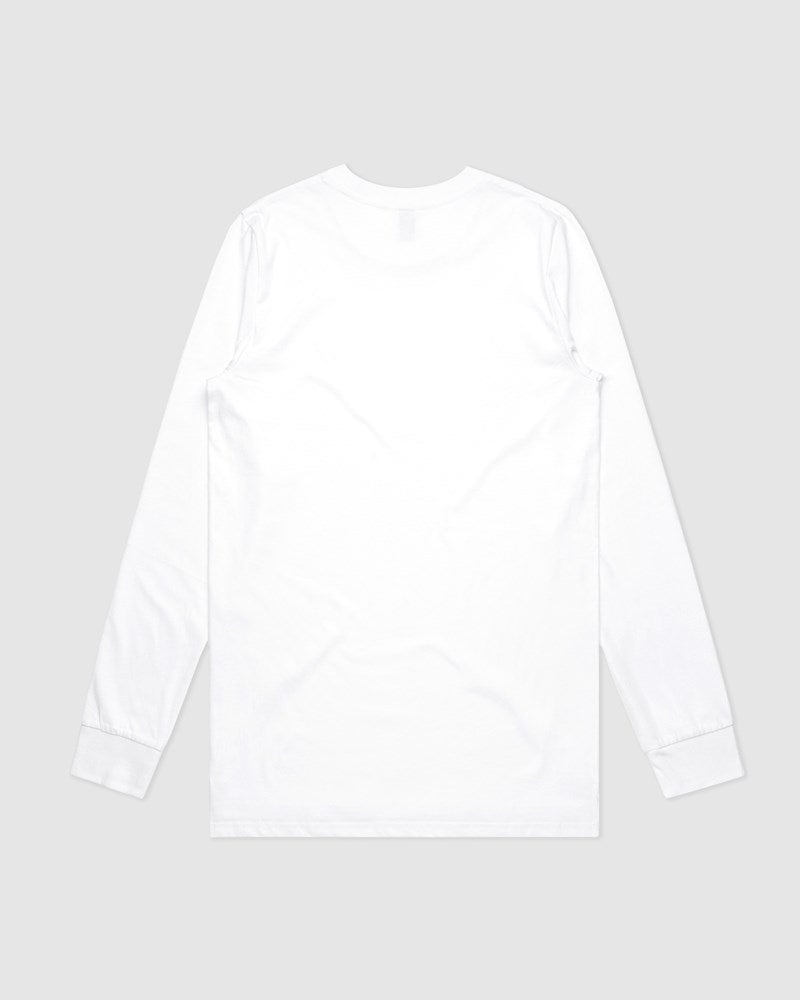 Clean Classic Long Sleeve - Youth