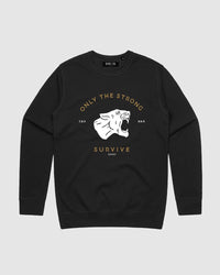 Survive Crewneck - Youth