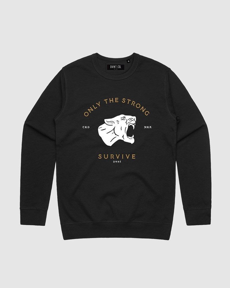 Survive Crewneck - Youth