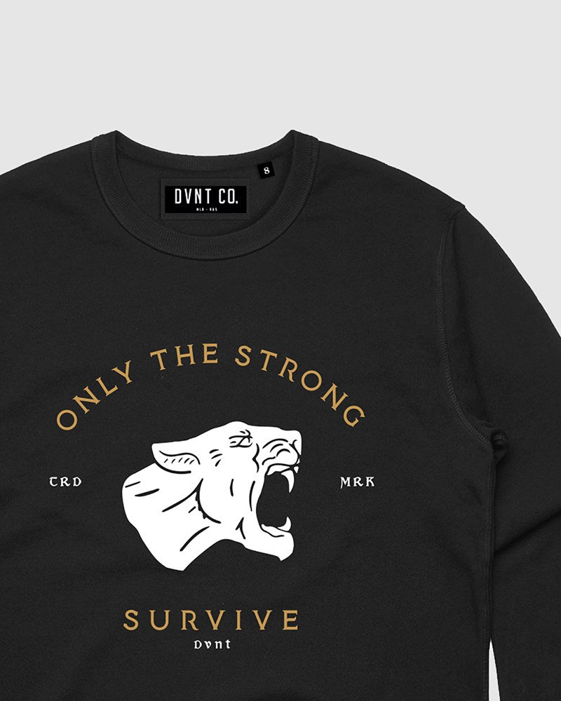 Survive Crewneck - Youth