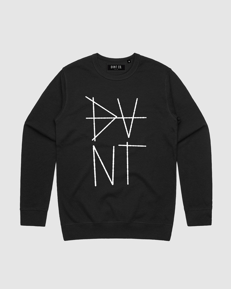 Scratch Crewneck - Youth