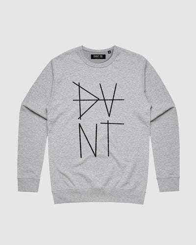 Scratch Crewneck - Youth