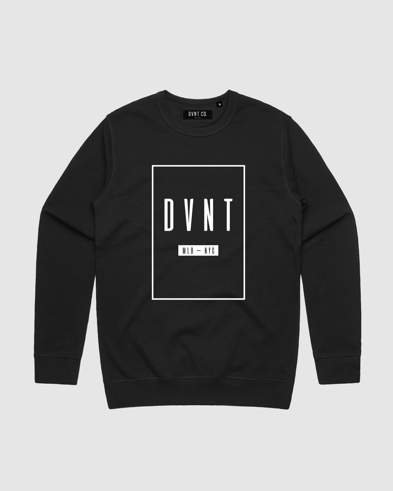 Framed Crewneck - Youth