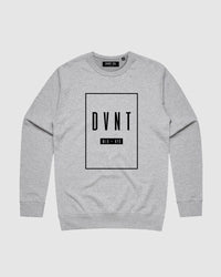 Framed Crewneck - Youth