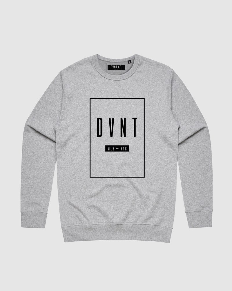 Framed Crewneck - Youth